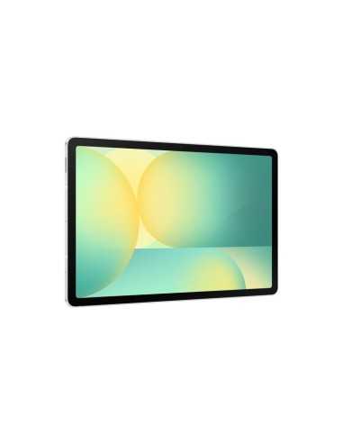 SAMSUNG GALAXY TAB S10 FE 8GB+128GB 10.9" 5G: Plata