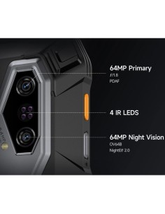 Armor Pad 5 Ultra: Projetor + 5G Resistente | 12GB 2