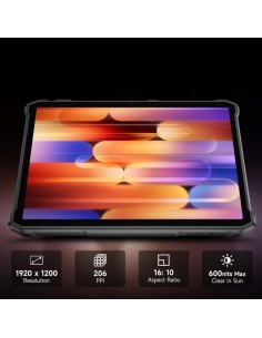 Ulefone Armor Pad 5 Pro 11 12GB+512GB 5G Rugged 2