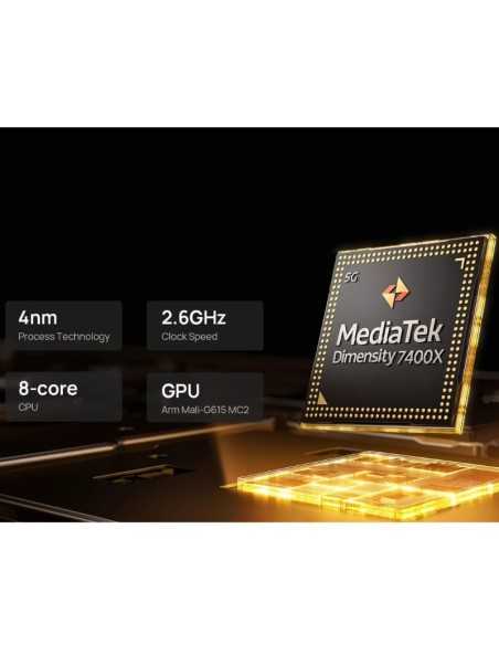 Armor Pad 5 Pro: 12GB+512GB | 5G Resistente 11"