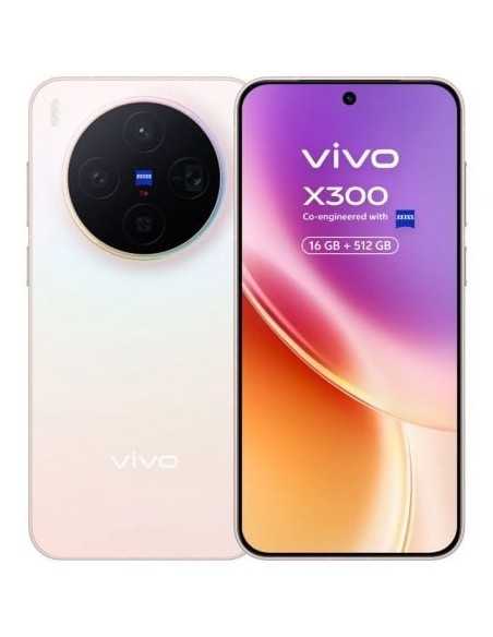 Smartphone Vivo X300 16GB 512GB 6.31' 5G: Rosa