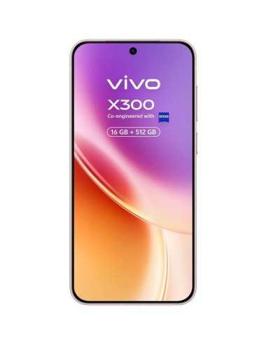 Smartphone Vivo X300 16GB 512GB 6.31' 5G: Rosa