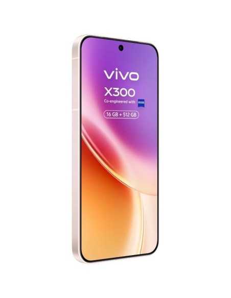 Smartphone Vivo X300 16GB 512GB 6.31' 5G: Rosa