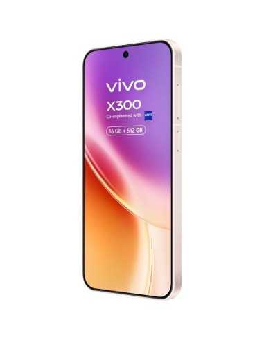 Smartphone Vivo X300 16GB 512GB 6.31' 5G: Rosa