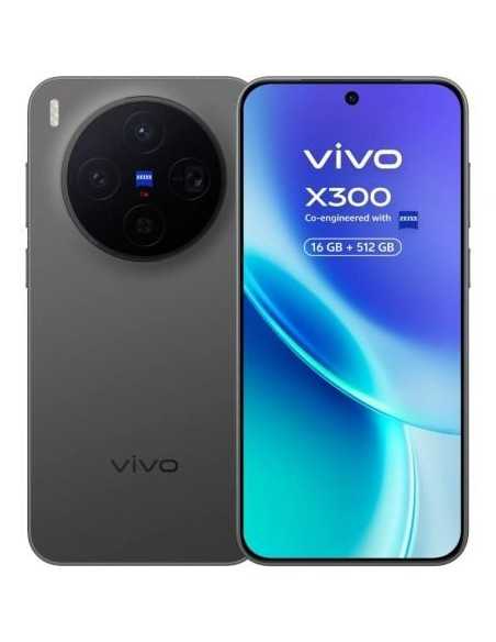 Smartphone Vivo X300 16GB 512GB 6.31' 5G: Negro