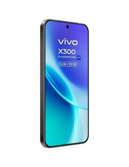 Smartphone Vivo X300 16GB 512GB 6.31' 5G: Negro
