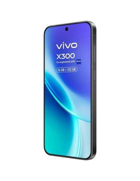 Smartphone Vivo X300 16GB 512GB 6.31' 5G: Negro