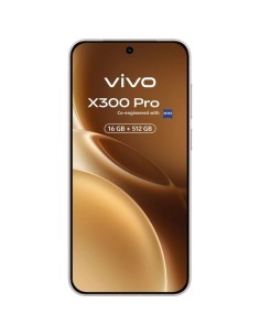 Smartphone Vivo X300 Pro 16GB 512GB 6.78' 5G Marrón 2