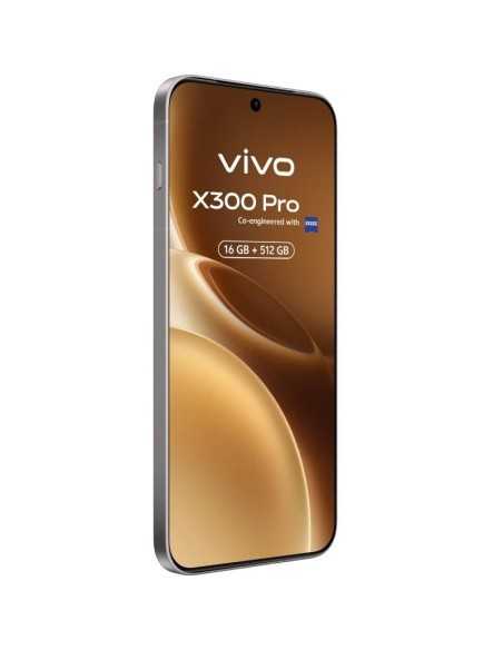 Smartphone Vivo X300 Pro 16GB 512GB 6.78' 5G Marrón