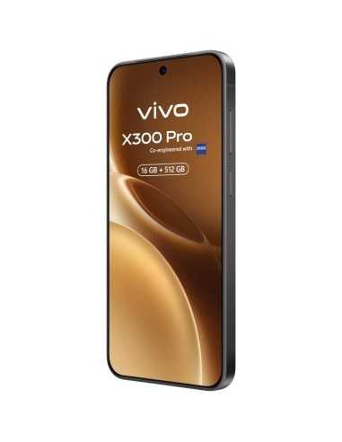 Vivo X300 Pro 5G: 16GB+512GB | ZEISS | Castanho