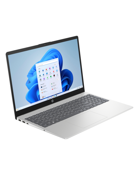 Portátil HP i7 (13ª Gen) 8GB | 512GB | W11H Prateado