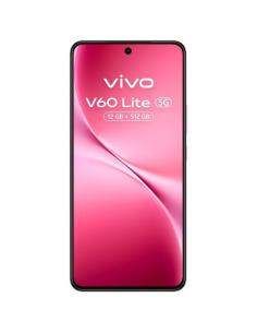 Smartphone Vivo V60 Lite 12GB+512GB, 6.77',5G: Rosa 2