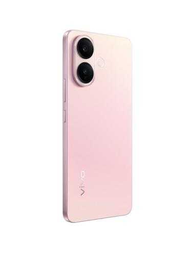 Smartphone Vivo V60 Lite 12GB+512GB, 6.77',5G: Rosa