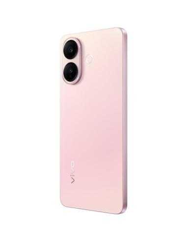 Smartphone Vivo V60 Lite 8GB+256GB 5G Rosa: Incluye Cargador 90W y Buds