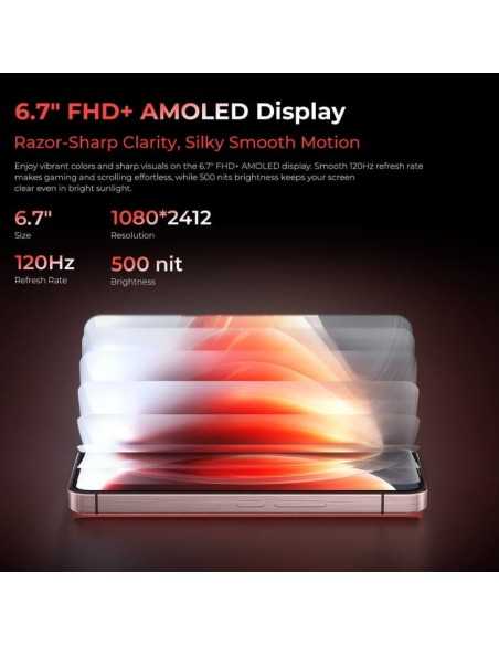 WP210 5G: Dimensity 8200 | 12GB+512GB | electro-tienda