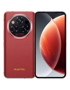 Oukitel WP210 5G 12GB+512GB Rojo Rugged