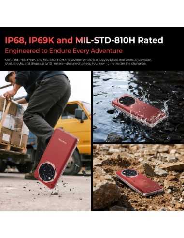 WP210 5G: Dimensity 8200 | 12GB+512GB | electro-tienda