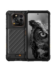 Ulefone Rugone Xever 7 5G 12GB+512GB Negro Rugged