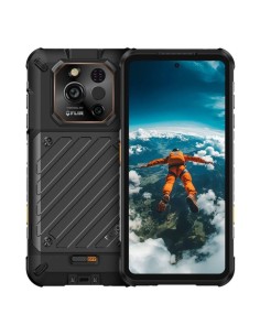 Ulefone Rugone Xever 7 Pro 5G 12GB+512GB Negro Rugged