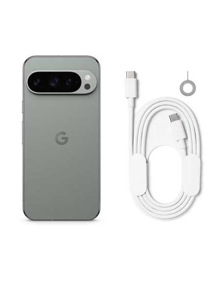 Google Pixel 9 Pro 5G 16GB+128GB Verde Líquen - Versión Internacional