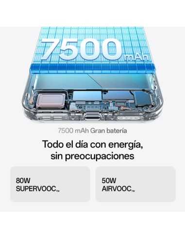 Oppo Find X9 Pro 5G 16GB+512GB, Blanco