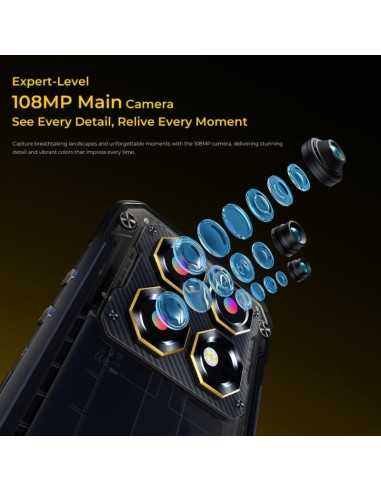 Electro-tienda: Oukitel WP60 5G Resistente | RAM 16GB