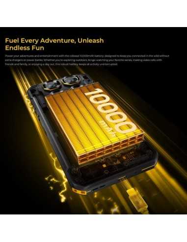 Electro-tienda: Oukitel WP60 5G Resistente | RAM 16GB