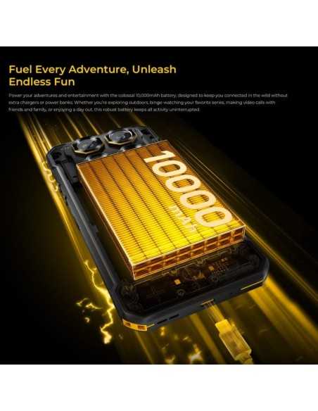 Electro-tienda: Oukitel WP60 5G Resistente | RAM 16GB