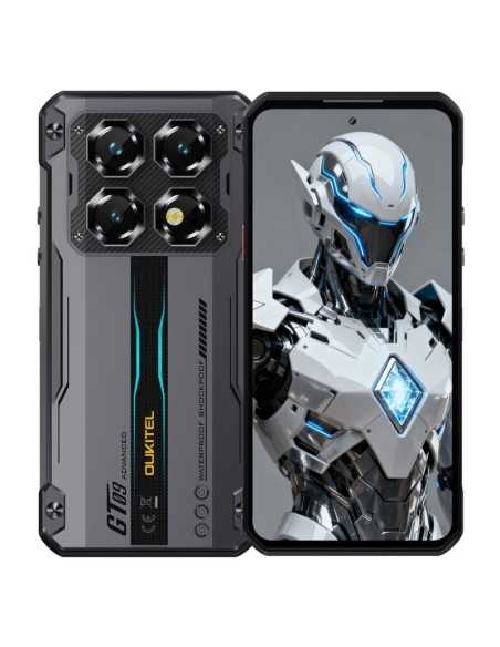 Oukitel WP60 5G 16GB+512GB Negro Rugged