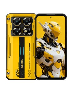 Oukitel WP60 5G 12GB+512GB Amarillo Rugged