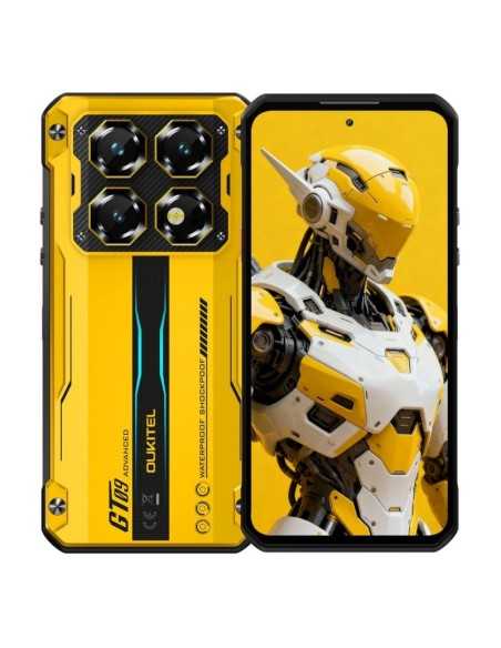 Electro-tienda: WP60 Amarelo 5G | 12GB RAM + 512GB