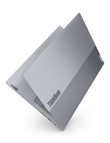 Portátil Lenovo ThinkBook 16 G8 16" Intel Core Ultra 5 225U 16GB 512GB SSD Windows 11 Pro Gris AI Boost