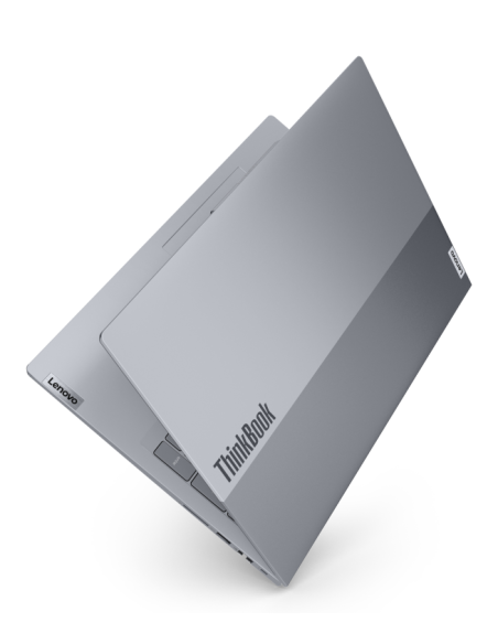 Portátil Lenovo ThinkBook 16 G8 16" Intel Core Ultra 5 225U 16GB 512GB SSD Windows 11 Pro Gris AI Boost