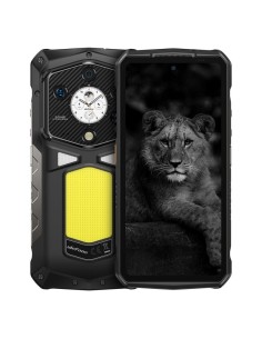 Ulefone Armor 29 Pro 5G Preto Robusto na Electro-tienda