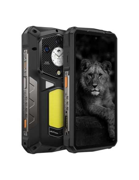Ulefone Armor 29 Pro 5G Dual SIM, 16GB+512GB, Negro Rugged