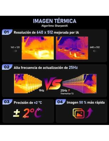 Ulefone Armor 29 Pro Thermal 5G na Electro-tienda