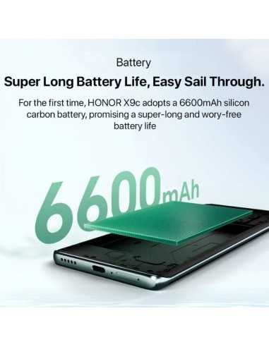 Electro-tienda: Honor X9C 5G, Desempenho, Ecrã AMOLED e Carregamento