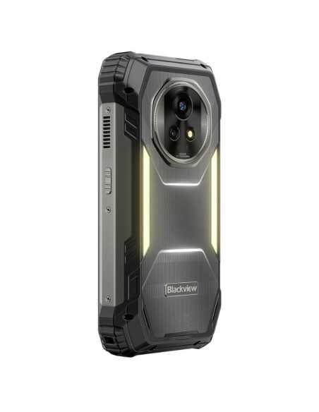 Blackview XPLORE 2 Projector 5G, 12GB+256GB, Negro Rugged
