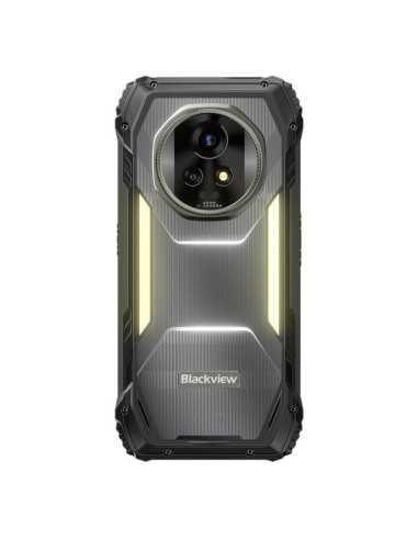 Blackview XPLORE 2 Projector 5G, 12GB+256GB, Negro Rugged