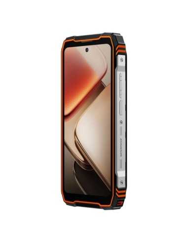 Blackview XPLORE 1, 5G, 12GB+256GB, Naranja Rugged