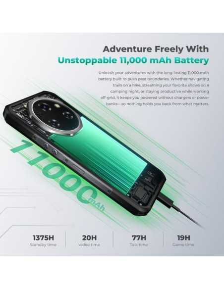 Oukitel WP62 5G Rugged – Electro-tienda