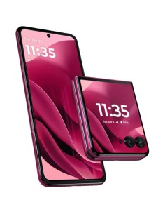 Motorola Razr 60 Ultra 5G 16GB+512GB, Rojo