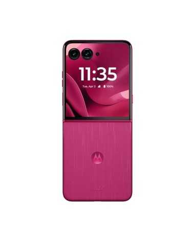 Motorola Razr 60 Ultra 5G 16GB+512GB, Rojo