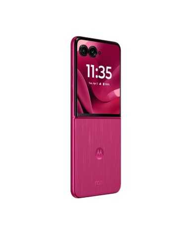 Motorola Razr 60 Ultra 5G 16GB+512GB, Rojo
