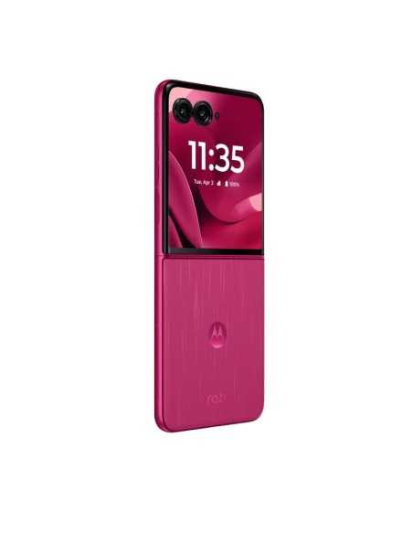 Motorola Razr 60 Ultra 5G 16GB+512GB, Rojo