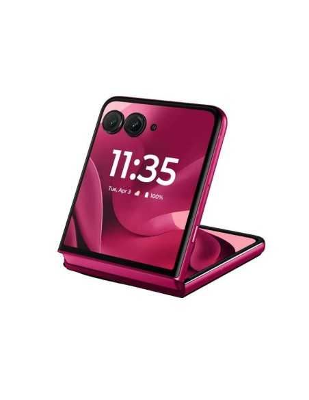 Motorola Razr 60 Ultra 5G 16GB+512GB, Rojo