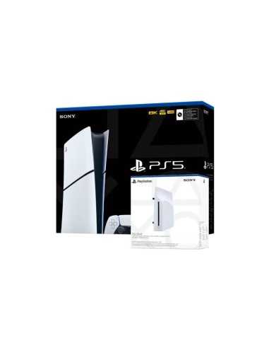 PS5 Slim Digital + Unidade Disco BluRay | Electro-tienda