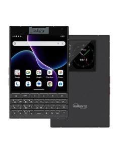 Unihertz Titan 2: 5G, QWERTY Físico, 12GB+512GB | Electro-tienda