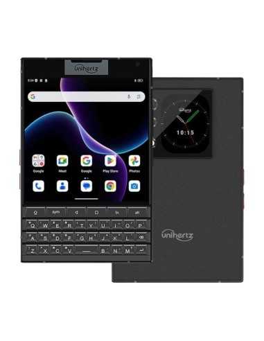 Unihertz Titan 2: 5G, QWERTY Físico, 12GB+512GB | Electro-tienda