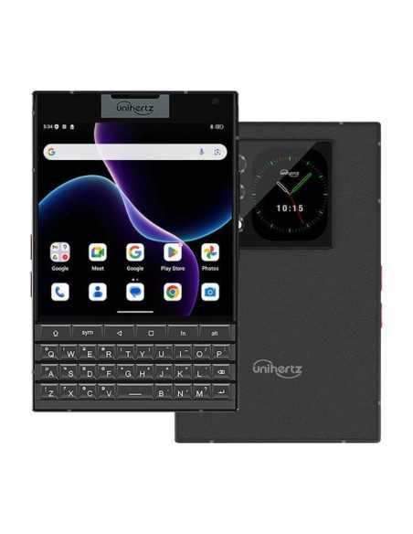 Unihertz Titan 2: 5G, QWERTY Físico, 12GB+512GB | Electro-tienda